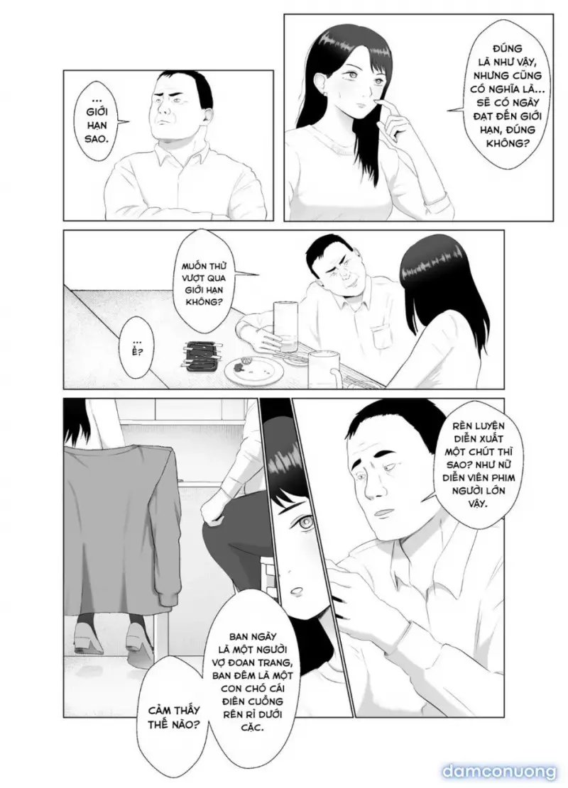 Xin Hãy Cân Nhắc Chuyện Ngoại Tình Chap Chap 3-Xin Hãy Cân Nhắc Chuyện Ngoại Tình - Next Chap 4