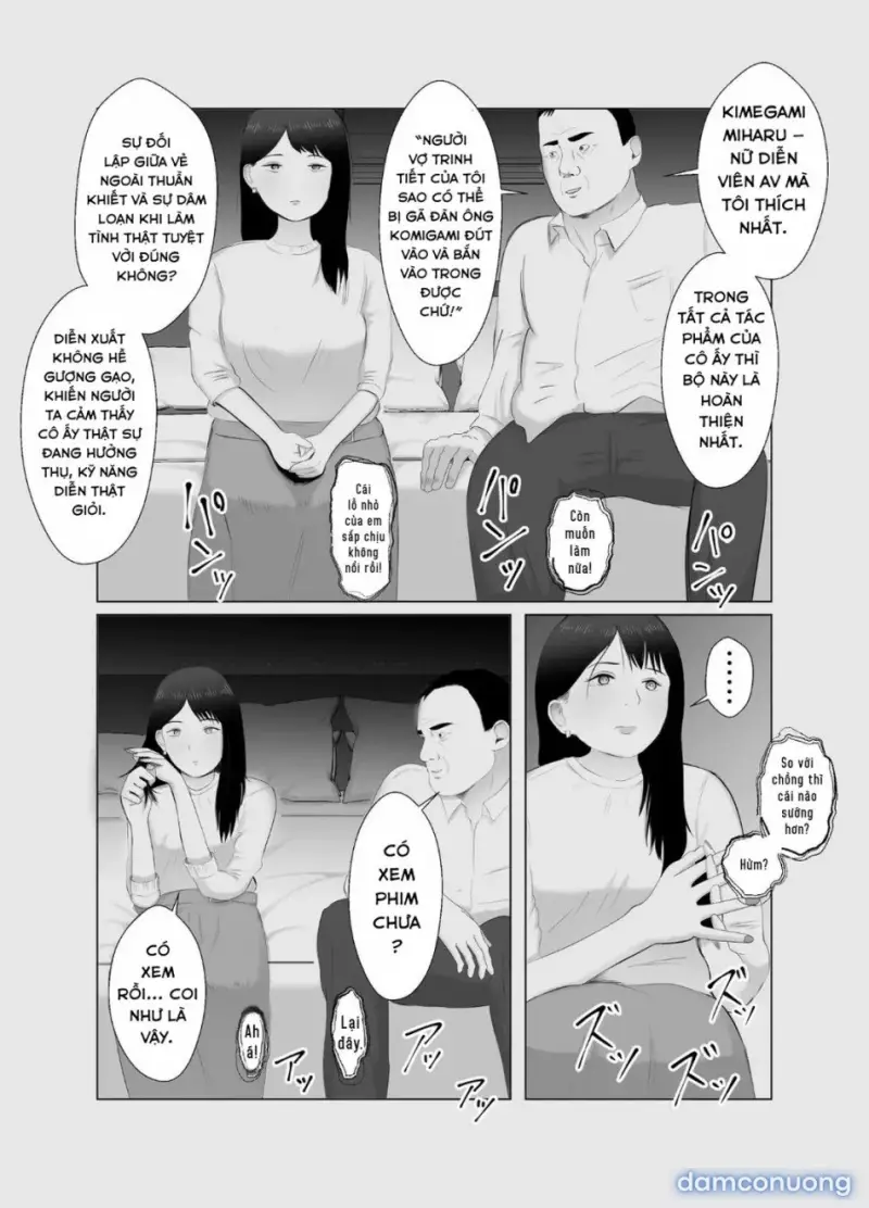 Xin Hãy Cân Nhắc Chuyện Ngoại Tình Chap Chap 3-Xin Hãy Cân Nhắc Chuyện Ngoại Tình - Next Chap 4