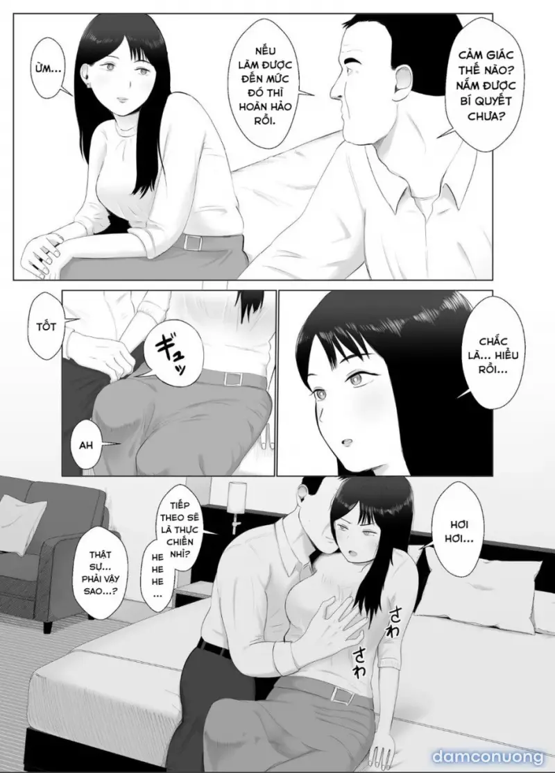 Xin Hãy Cân Nhắc Chuyện Ngoại Tình Chap Chap 3-Xin Hãy Cân Nhắc Chuyện Ngoại Tình - Next Chap 4