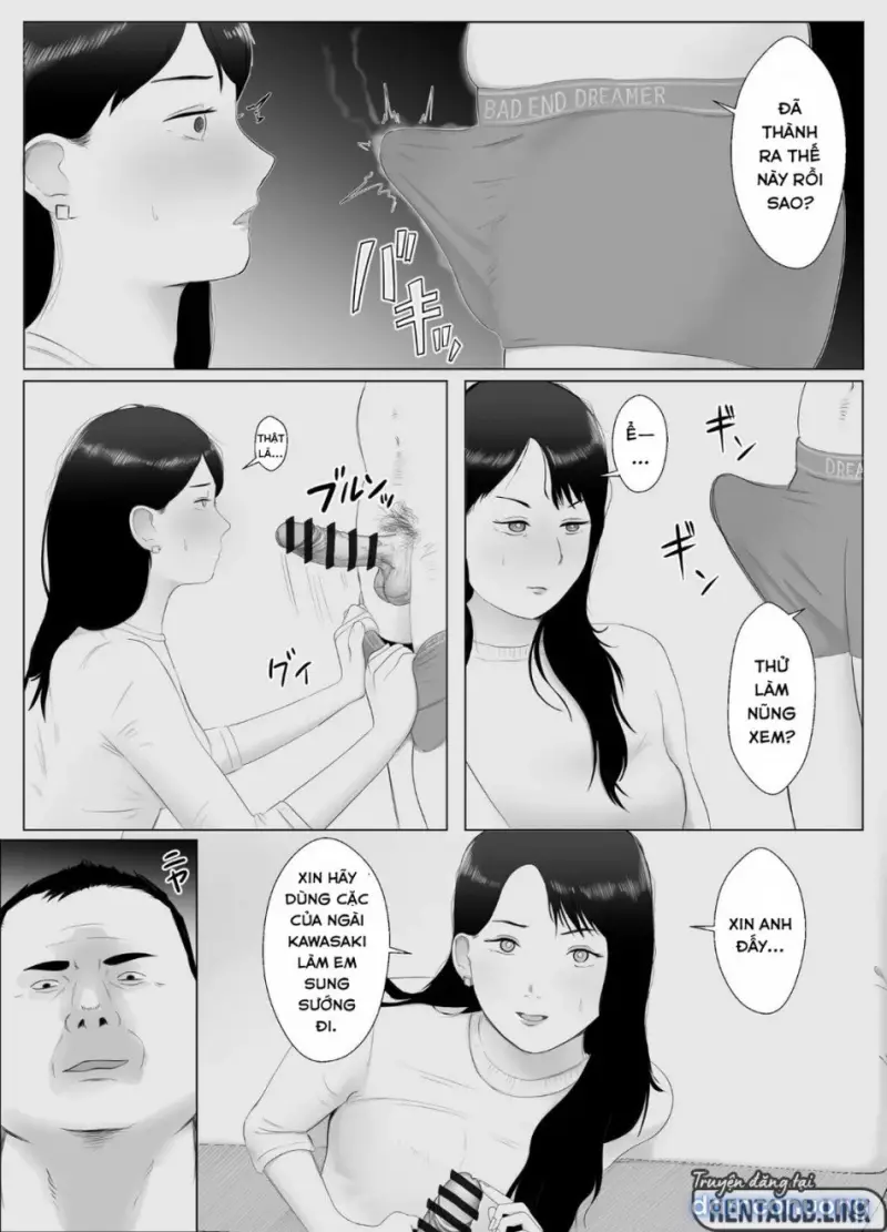 Xin Hãy Cân Nhắc Chuyện Ngoại Tình Chap Chap 3-Xin Hãy Cân Nhắc Chuyện Ngoại Tình - Next Chap 4