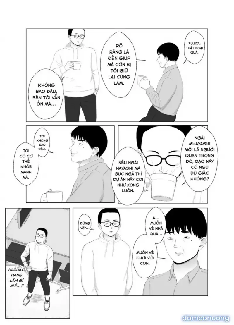 Xin Hãy Cân Nhắc Chuyện Ngoại Tình Chap Chap 3-Xin Hãy Cân Nhắc Chuyện Ngoại Tình - Next Chap 4