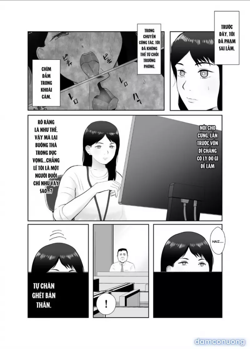 Xin Hãy Cân Nhắc Chuyện Ngoại Tình Chap Chap 3-Xin Hãy Cân Nhắc Chuyện Ngoại Tình - Next Chap 4