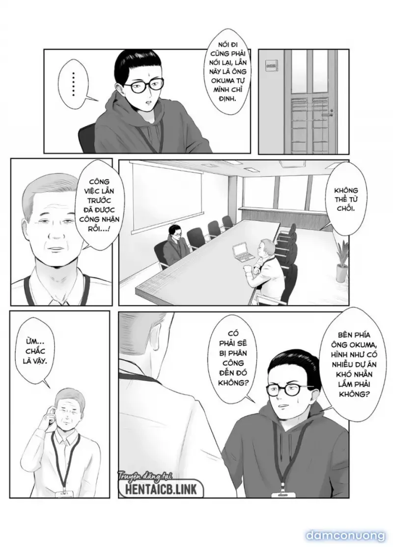 Xin Hãy Cân Nhắc Chuyện Ngoại Tình Chap Chap 3-Xin Hãy Cân Nhắc Chuyện Ngoại Tình - Next Chap 4