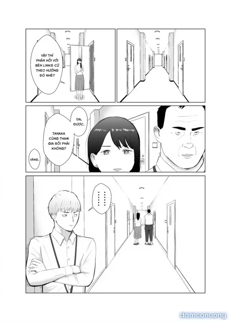 Xin Hãy Cân Nhắc Chuyện Ngoại Tình Chap Chap 4-Xin Hãy Cân Nhắc Chuyện Ngoại Tình - Next Chap 5