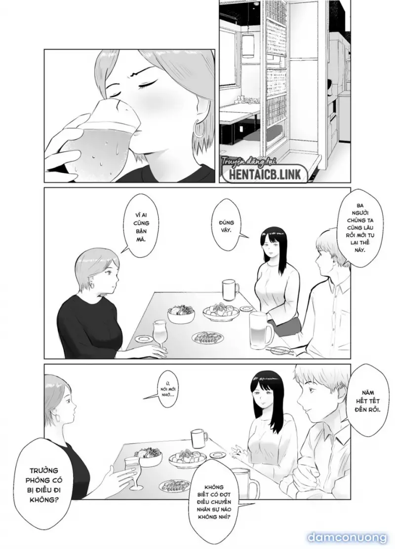 Xin Hãy Cân Nhắc Chuyện Ngoại Tình Chap Chap 4-Xin Hãy Cân Nhắc Chuyện Ngoại Tình - Next Chap 5