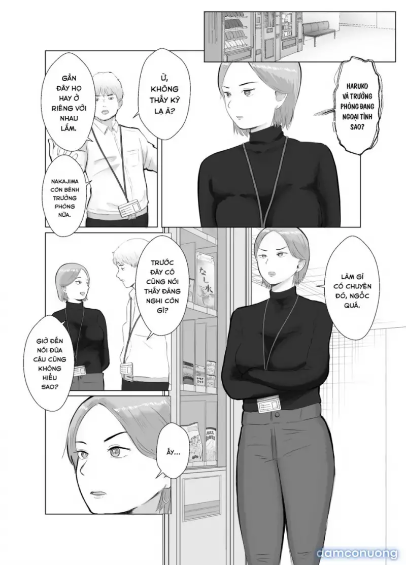 Xin Hãy Cân Nhắc Chuyện Ngoại Tình Chap Chap 4-Xin Hãy Cân Nhắc Chuyện Ngoại Tình - Next Chap 5