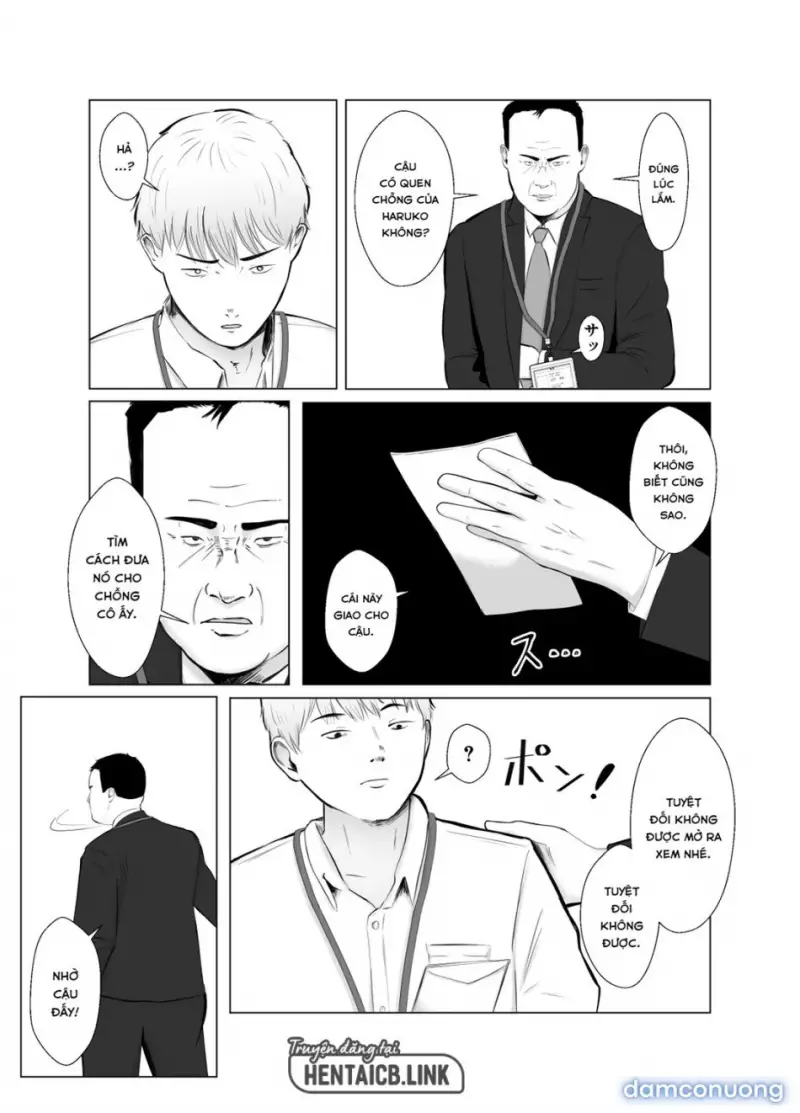 Xin Hãy Cân Nhắc Chuyện Ngoại Tình Chap Chap 4-Xin Hãy Cân Nhắc Chuyện Ngoại Tình - Next Chap 5