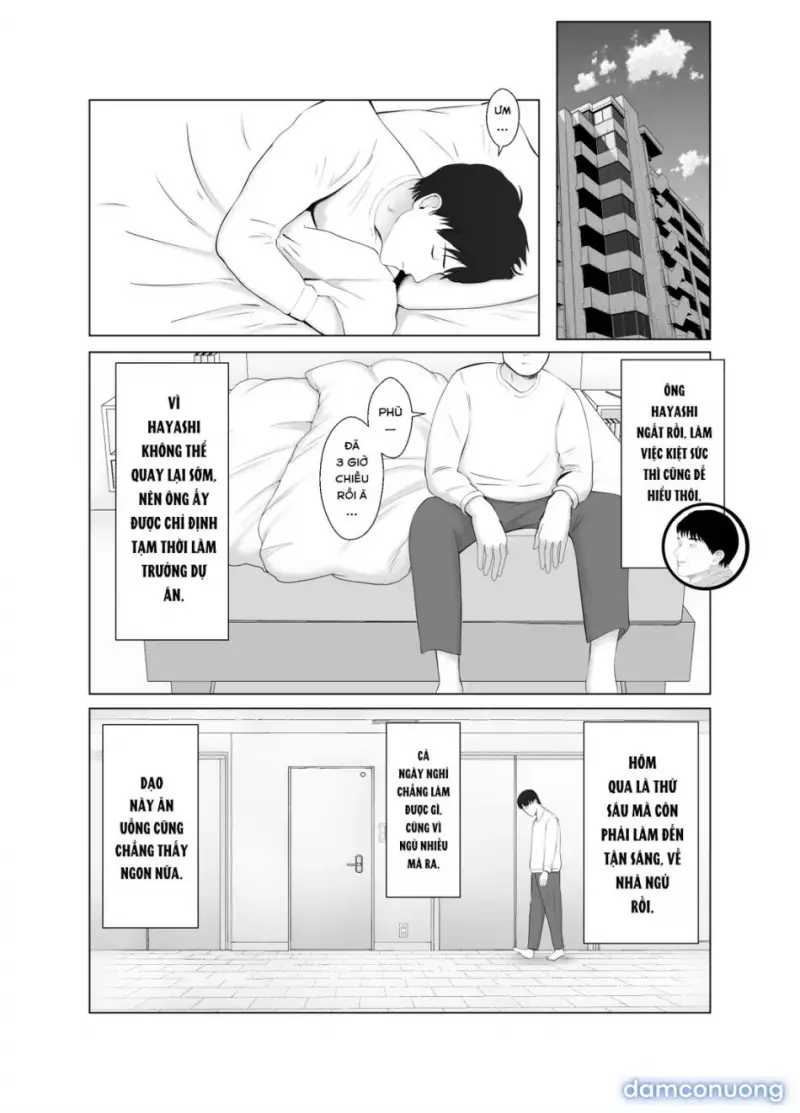 Xin Hãy Cân Nhắc Chuyện Ngoại Tình Chap Chap 4-Xin Hãy Cân Nhắc Chuyện Ngoại Tình - Next Chap 5