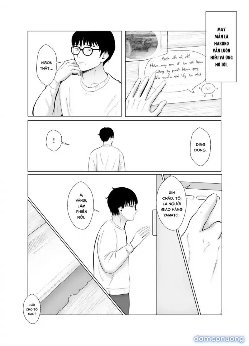 Xin Hãy Cân Nhắc Chuyện Ngoại Tình Chap Chap 4-Xin Hãy Cân Nhắc Chuyện Ngoại Tình - Next Chap 5