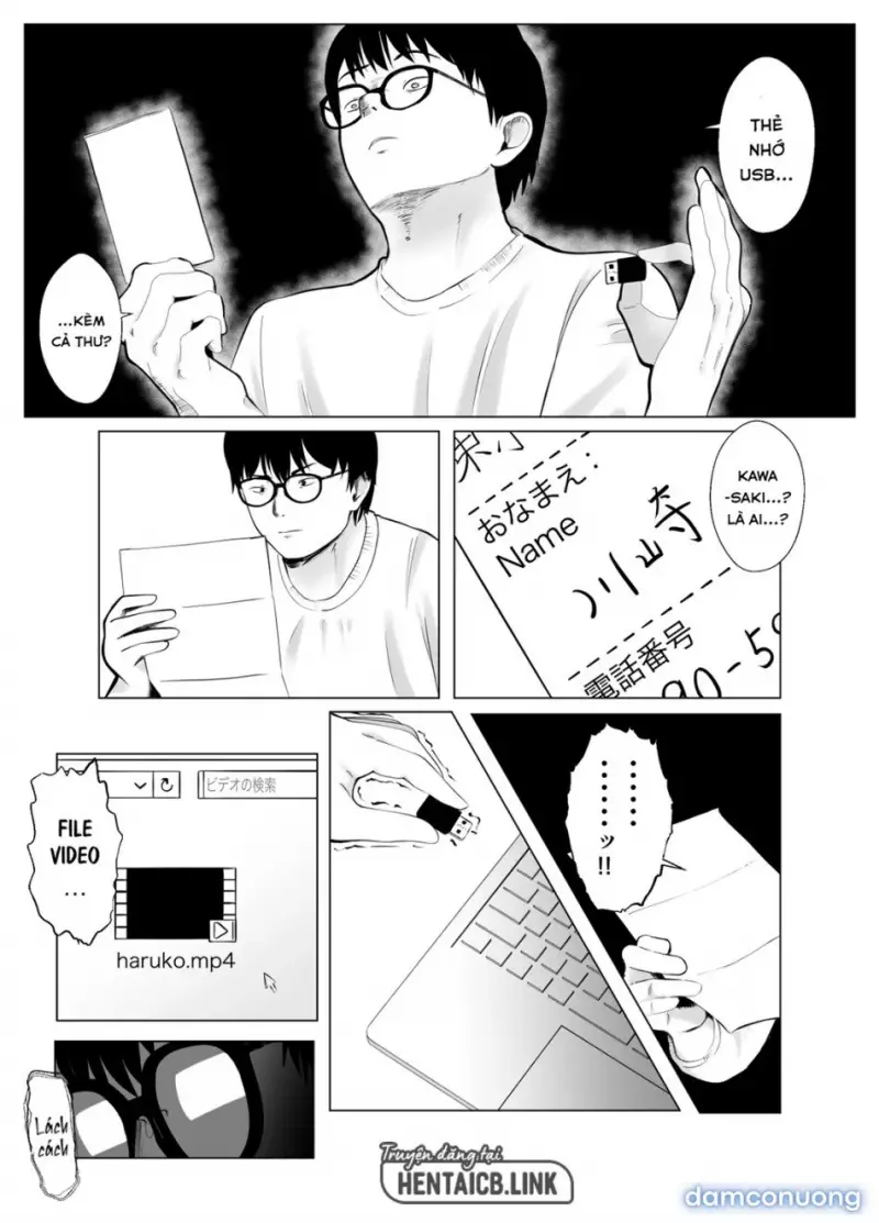 Xin Hãy Cân Nhắc Chuyện Ngoại Tình Chap Chap 4-Xin Hãy Cân Nhắc Chuyện Ngoại Tình - Next Chap 5