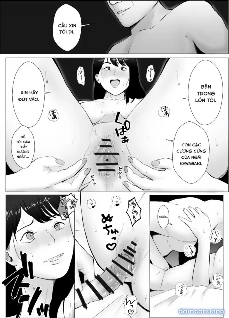 Xin Hãy Cân Nhắc Chuyện Ngoại Tình Chap Chap 4-Xin Hãy Cân Nhắc Chuyện Ngoại Tình - Next Chap 5