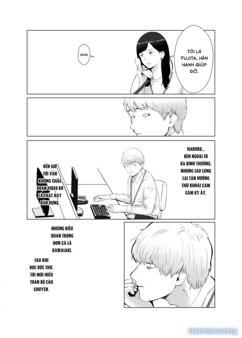 Xin Hãy Cân Nhắc Chuyện Ngoại Tình Chap Chap 4-Xin Hãy Cân Nhắc Chuyện Ngoại Tình - Next Chap 5