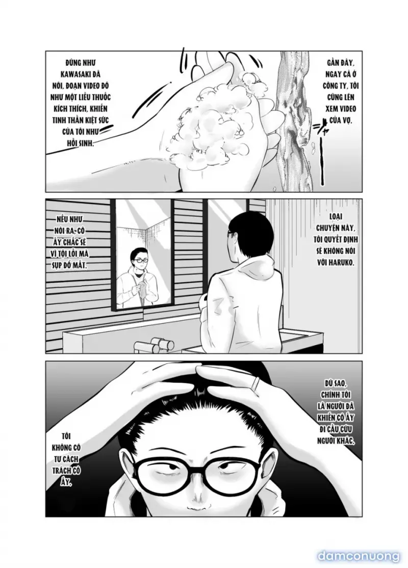 Xin Hãy Cân Nhắc Chuyện Ngoại Tình Chap Chap 4-Xin Hãy Cân Nhắc Chuyện Ngoại Tình - Next Chap 5