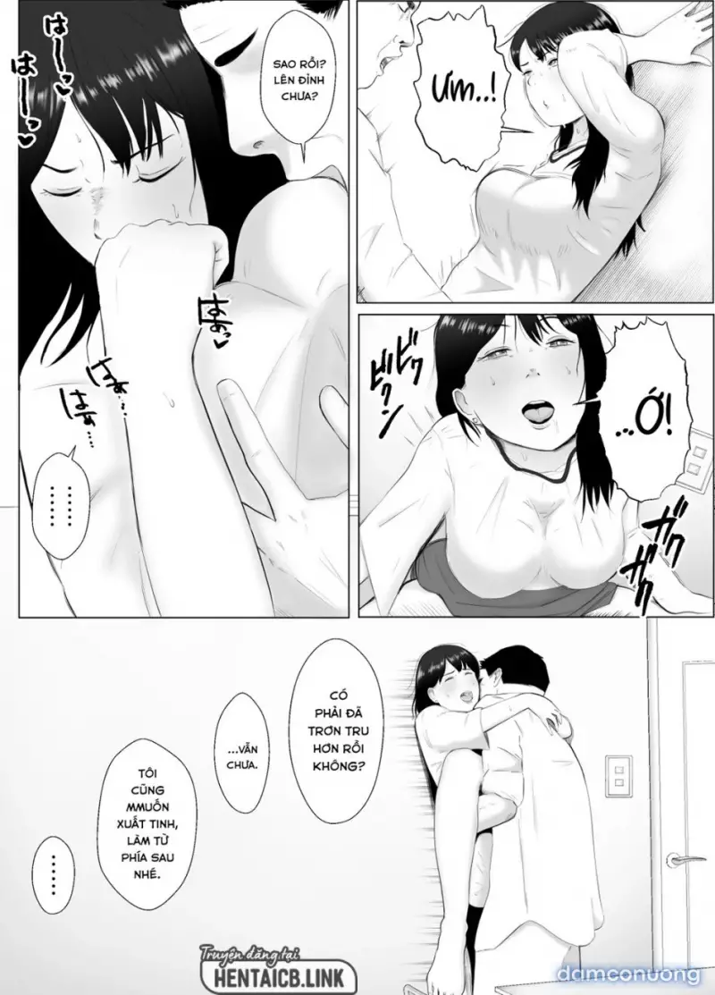 Xin Hãy Cân Nhắc Chuyện Ngoại Tình Chap Chap 4-Xin Hãy Cân Nhắc Chuyện Ngoại Tình - Next Chap 5