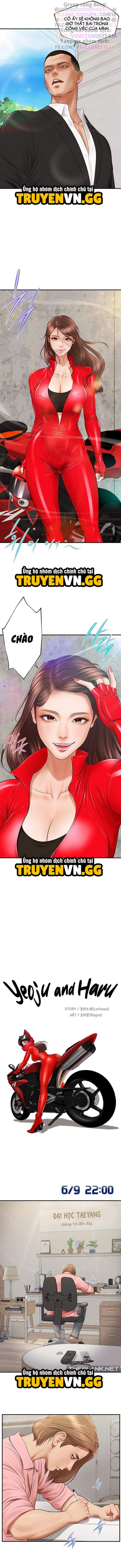 Yeoju Và Haru Chap Chapter 1-Yeoju Và Haru - Next Chap 2