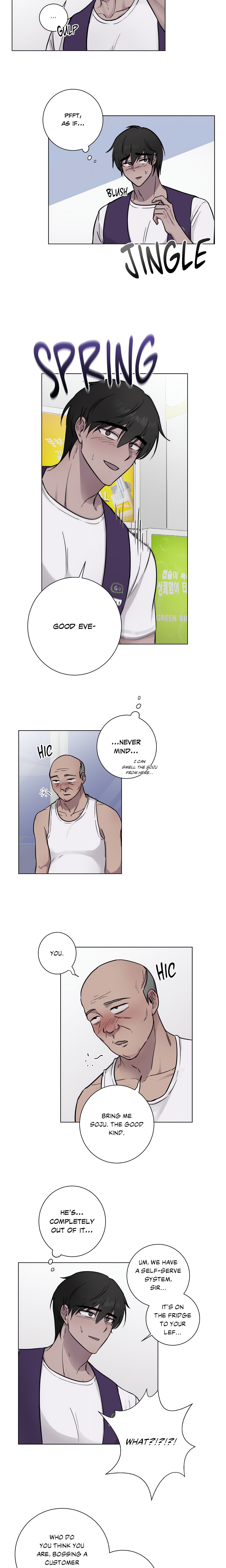 Yes Ma’am (Uncensored) Chap Chapter 1 - Episode 1-Yes Ma’am (Uncensored) - Next Chap 2