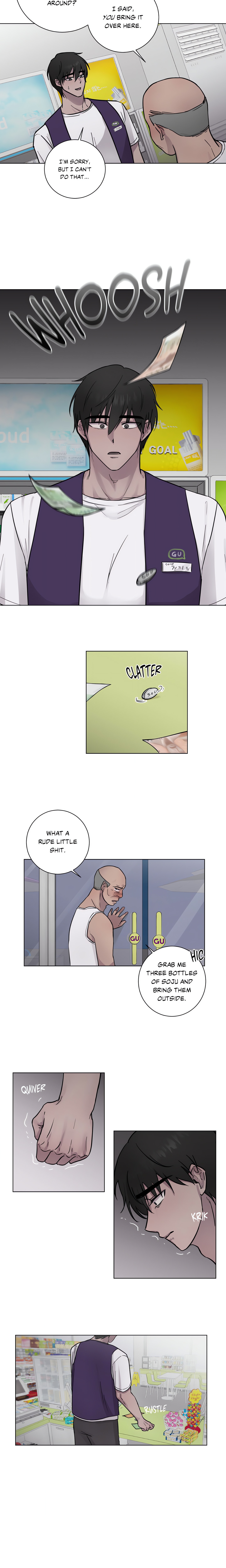 Yes Ma’am (Uncensored) Chap Chapter 1 - Episode 1-Yes Ma’am (Uncensored) - Next Chap 2