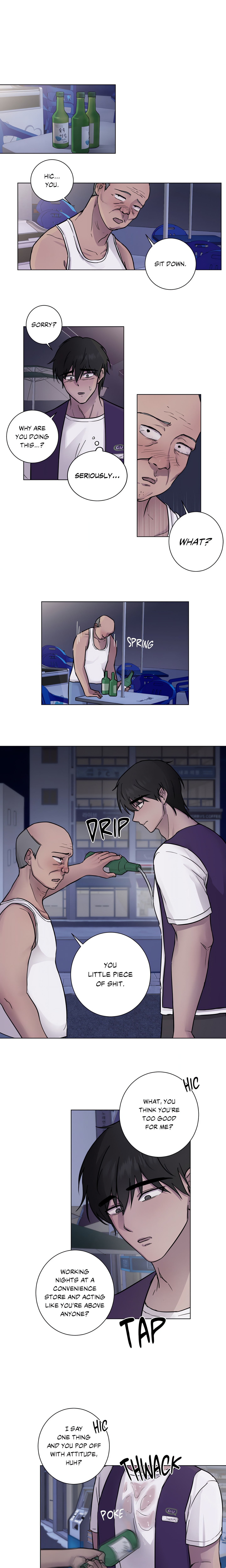 Yes Ma’am (Uncensored) Chap Chapter 1 - Episode 1-Yes Ma’am (Uncensored) - Next Chap 2