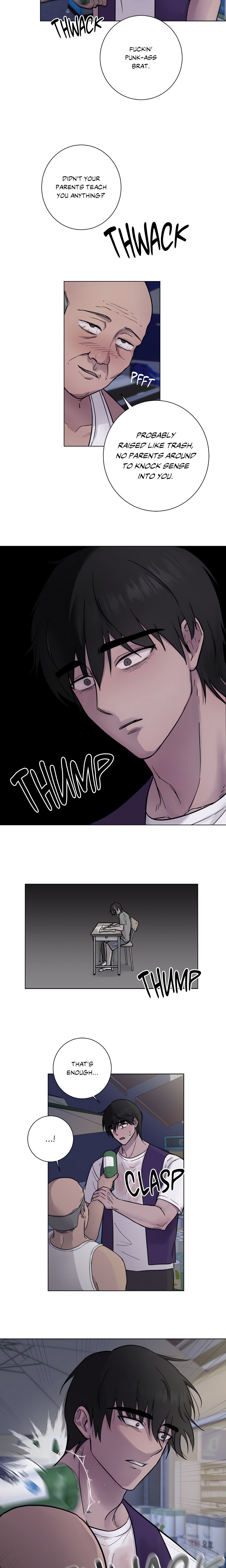 Yes Ma’am (Uncensored) Chap Chapter 1 - Episode 1-Yes Ma’am (Uncensored) - Next Chap 2