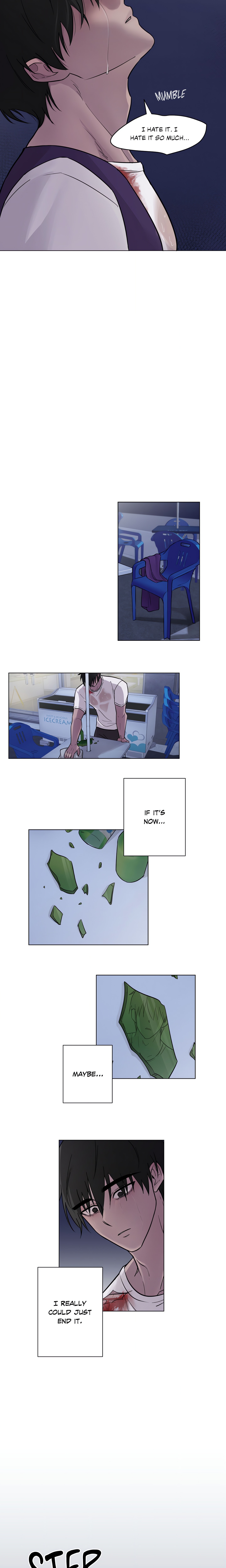 Yes Ma’am (Uncensored) Chap Chapter 1 - Episode 1-Yes Ma’am (Uncensored) - Next Chap 2