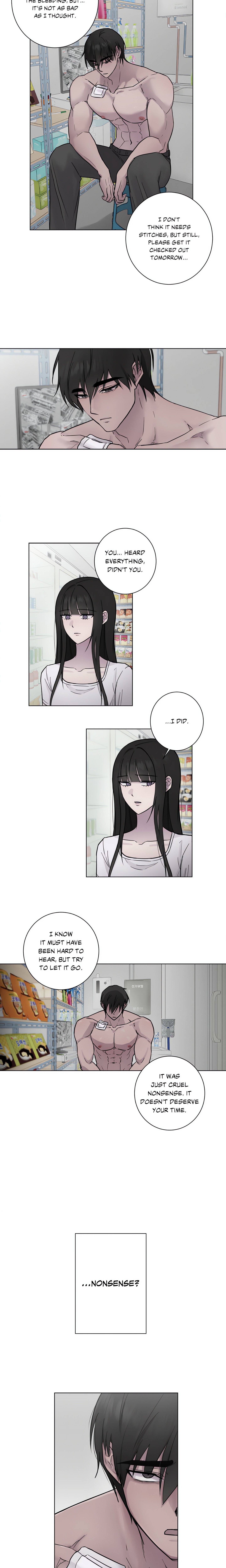 Yes Ma’am (Uncensored) Chap Chapter 1 - Episode 1-Yes Ma’am (Uncensored) - Next Chap 2