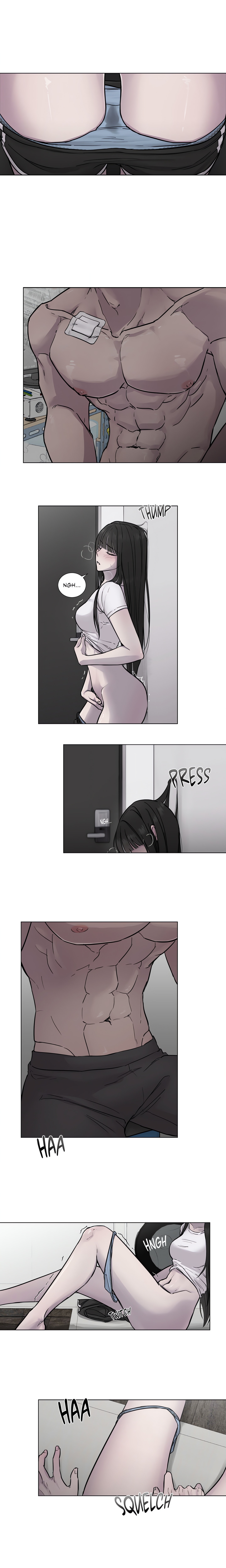 Yes Ma’am (Uncensored) Chap Chapter 1 - Episode 1-Yes Ma’am (Uncensored) - Next Chap 2