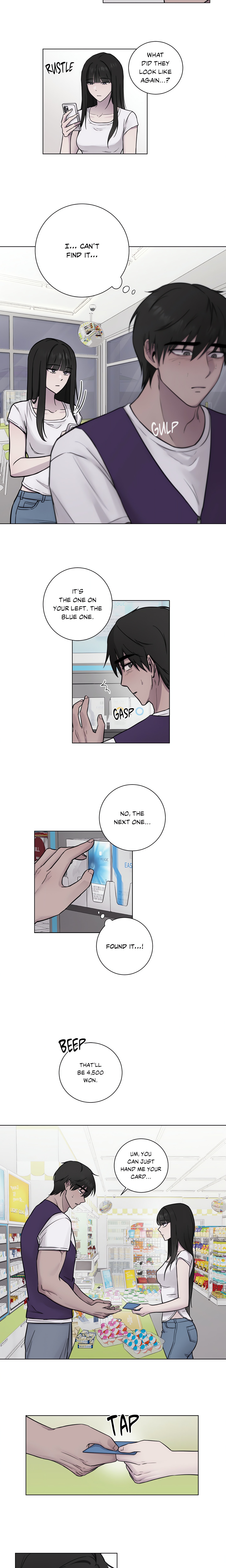 Yes Ma’am (Uncensored) Chap Chapter 1 - Episode 1-Yes Ma’am (Uncensored) - Next Chap 2