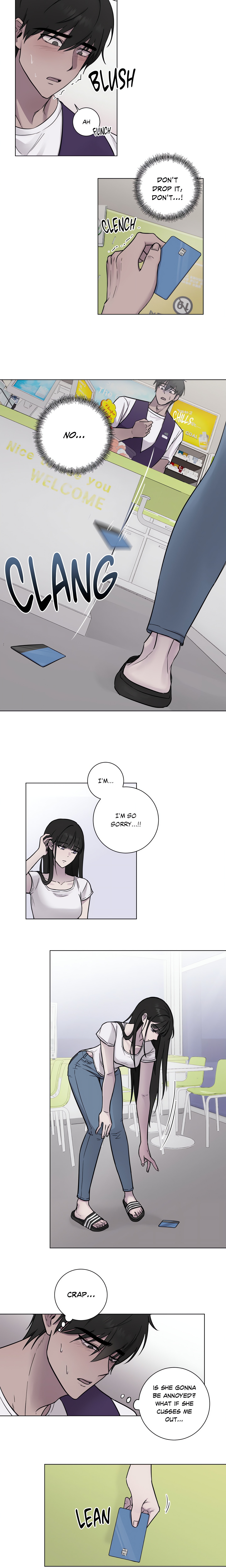 Yes Ma’am (Uncensored) Chap Chapter 1 - Episode 1-Yes Ma’am (Uncensored) - Next Chap 2