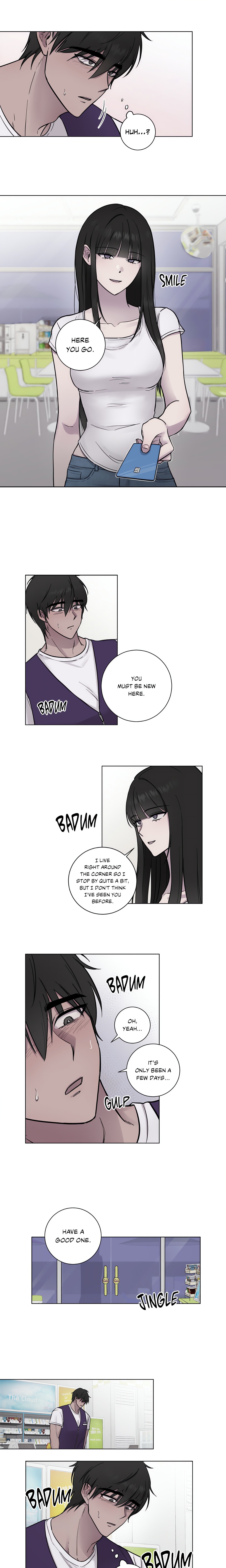 Yes Ma’am (Uncensored) Chap Chapter 1 - Episode 1-Yes Ma’am (Uncensored) - Next Chap 2