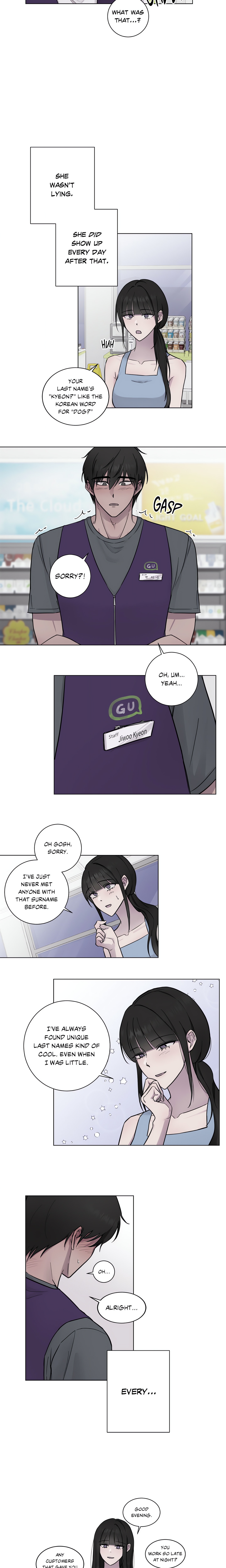 Yes Ma’am (Uncensored) Chap Chapter 1 - Episode 1-Yes Ma’am (Uncensored) - Next Chap 2