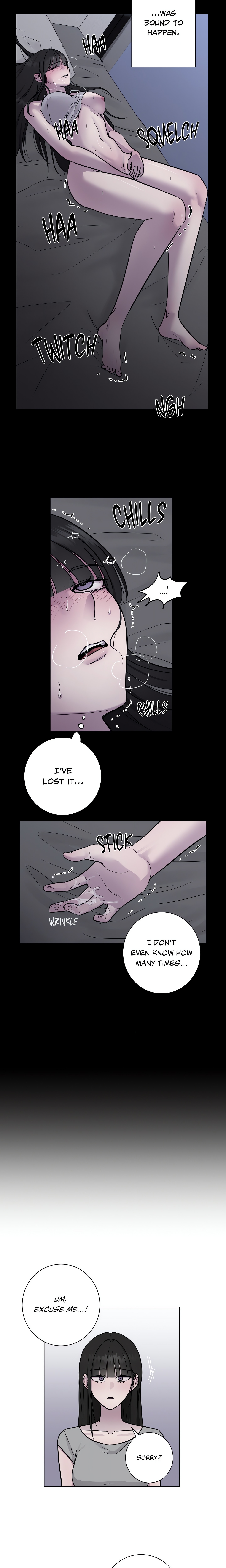 Yes Ma’am (Uncensored) Chap Chapter 2 - Episode 2-Yes Ma’am (Uncensored) - Next Chap 3