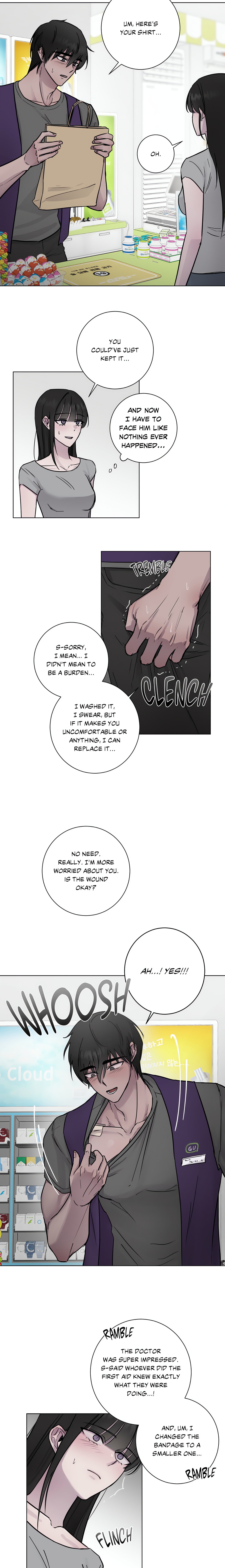 Yes Ma’am (Uncensored) Chap Chapter 2 - Episode 2-Yes Ma’am (Uncensored) - Next Chap 3