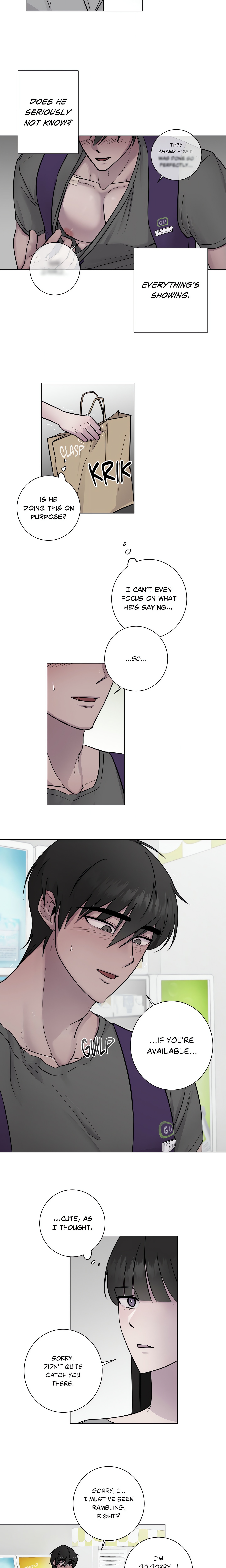 Yes Ma’am (Uncensored) Chap Chapter 2 - Episode 2-Yes Ma’am (Uncensored) - Next Chap 3