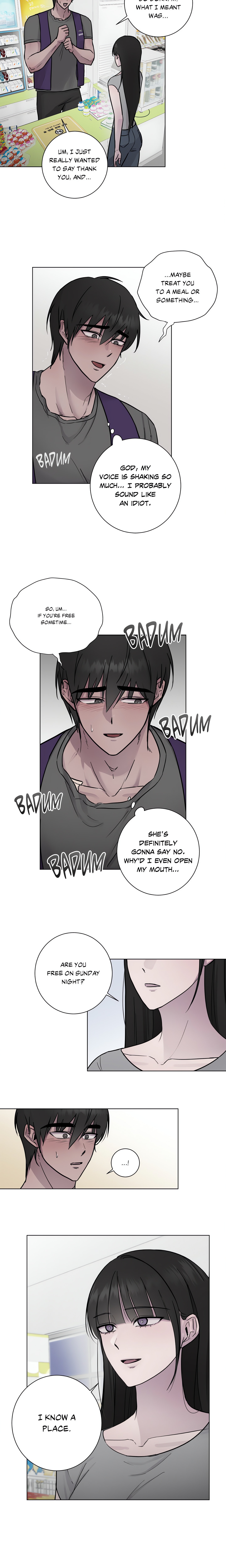 Yes Ma’am (Uncensored) Chap Chapter 2 - Episode 2-Yes Ma’am (Uncensored) - Next Chap 3