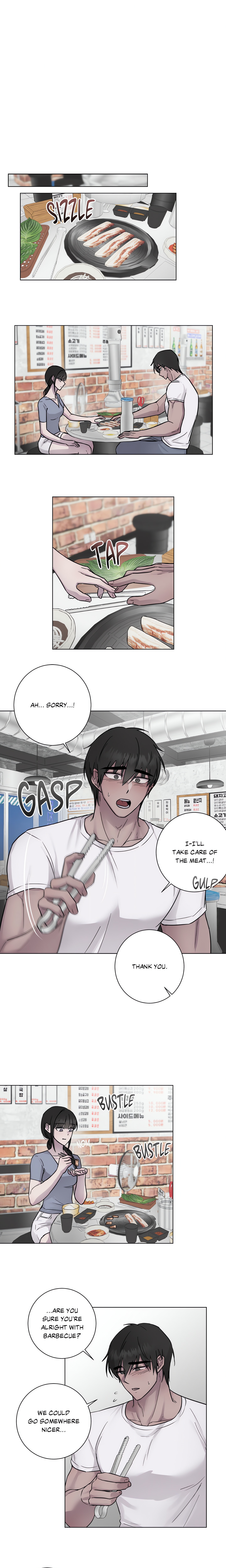 Yes Ma’am (Uncensored) Chap Chapter 2 - Episode 2-Yes Ma’am (Uncensored) - Next Chap 3