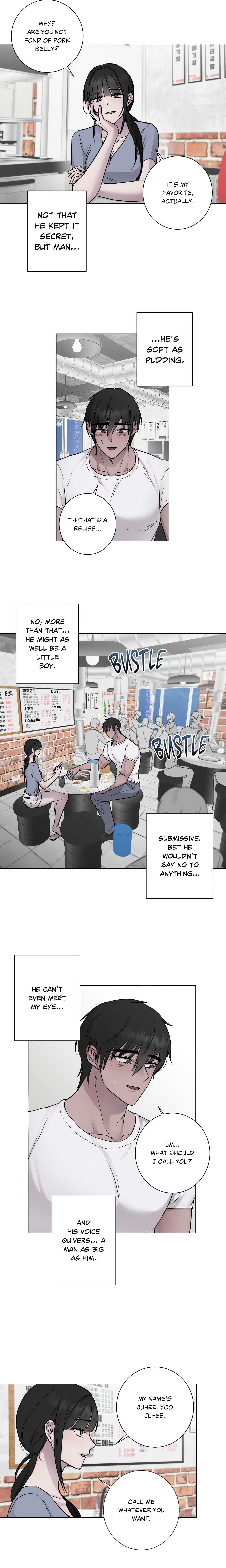 Yes Ma’am (Uncensored) Chap Chapter 2 - Episode 2-Yes Ma’am (Uncensored) - Next Chap 3