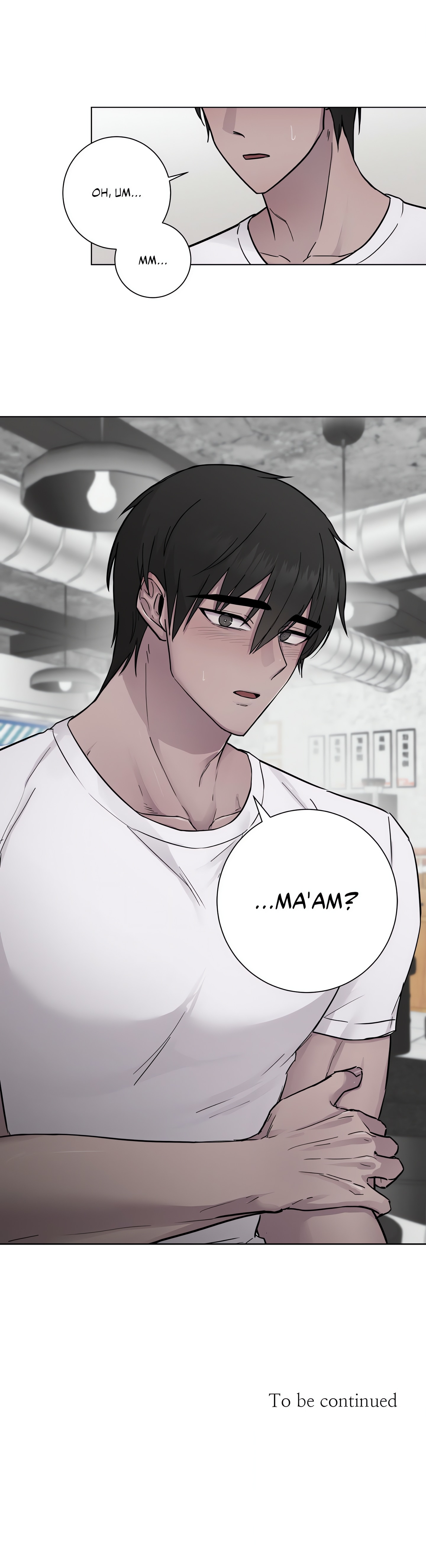 Yes Ma’am (Uncensored) Chap Chapter 2 - Episode 2-Yes Ma’am (Uncensored) - Next Chap 3