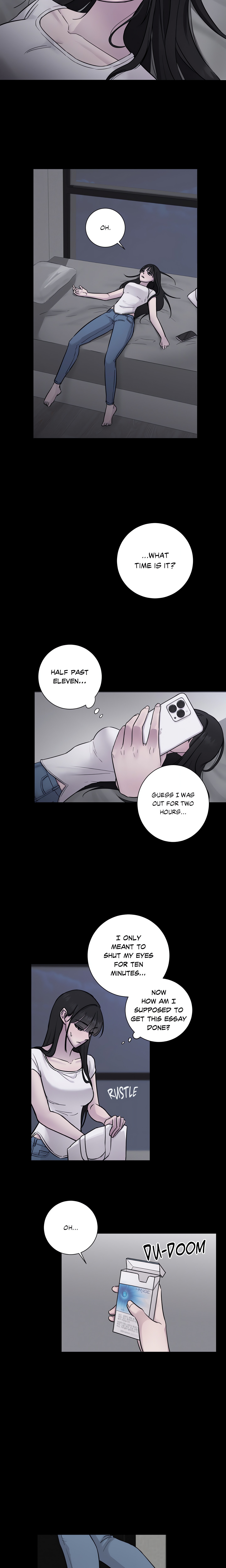 Yes Ma’am (Uncensored) Chap Chapter 2 - Episode 2-Yes Ma’am (Uncensored) - Next Chap 3