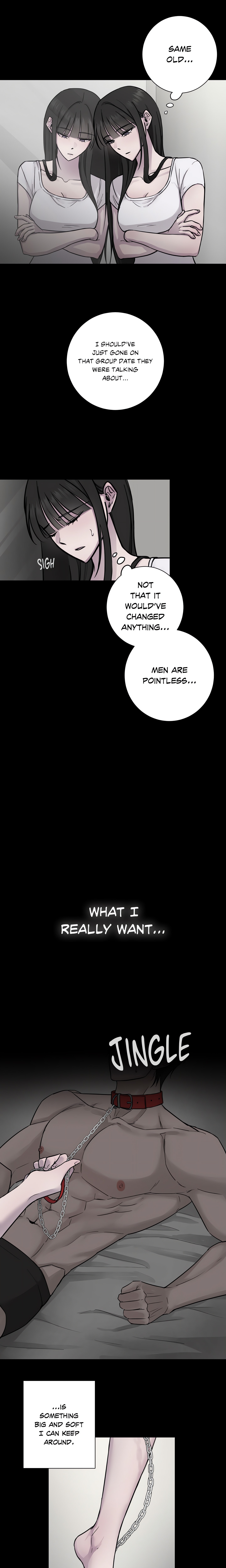 Yes Ma’am (Uncensored) Chap Chapter 2 - Episode 2-Yes Ma’am (Uncensored) - Next Chap 3