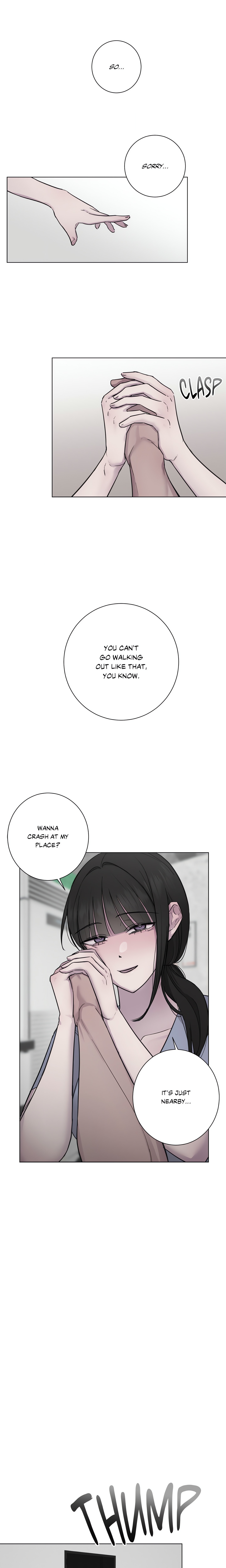 Yes Ma’am (Uncensored) Chap Chapter 3 - Episode 3-Yes Ma’am (Uncensored) - Next Chap 4