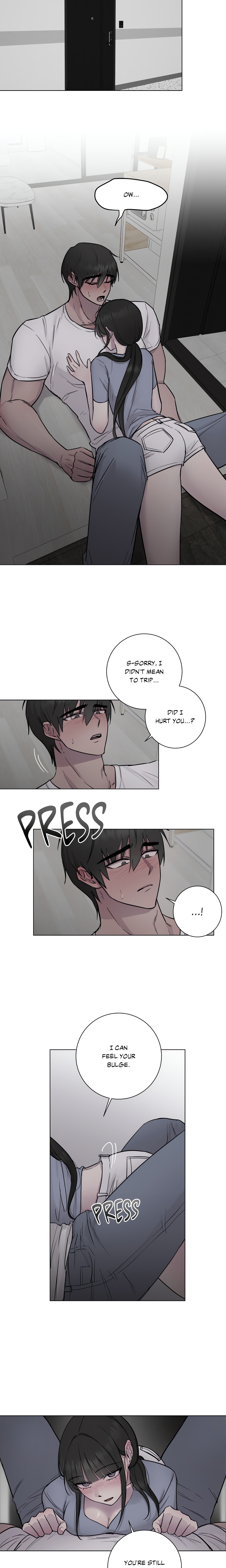 Yes Ma’am (Uncensored) Chap Chapter 3 - Episode 3-Yes Ma’am (Uncensored) - Next Chap 4