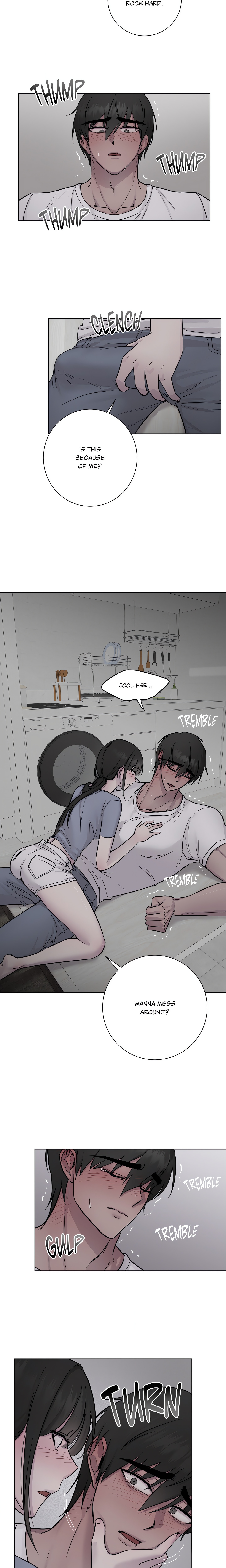 Yes Ma’am (Uncensored) Chap Chapter 3 - Episode 3-Yes Ma’am (Uncensored) - Next Chap 4