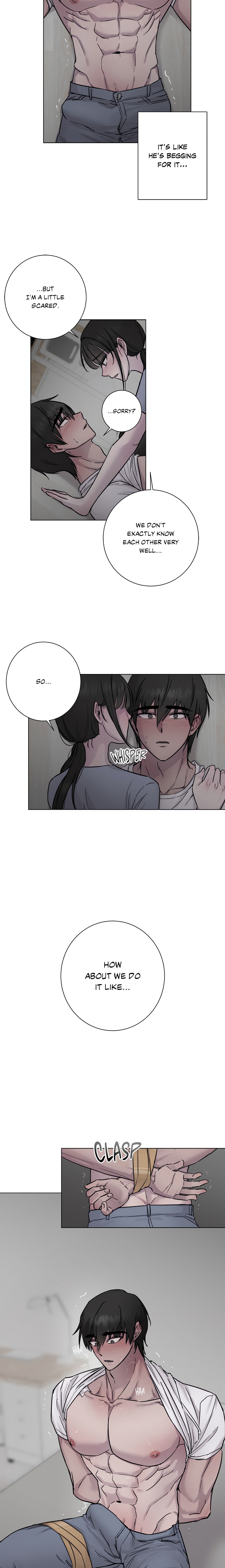 Yes Ma’am (Uncensored) Chap Chapter 3 - Episode 3-Yes Ma’am (Uncensored) - Next Chap 4