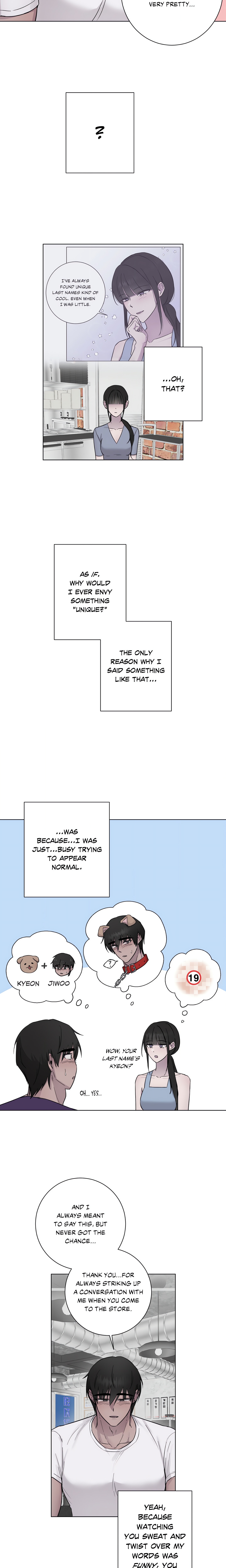 Yes Ma’am (Uncensored) Chap Chapter 3 - Episode 3-Yes Ma’am (Uncensored) - Next Chap 4