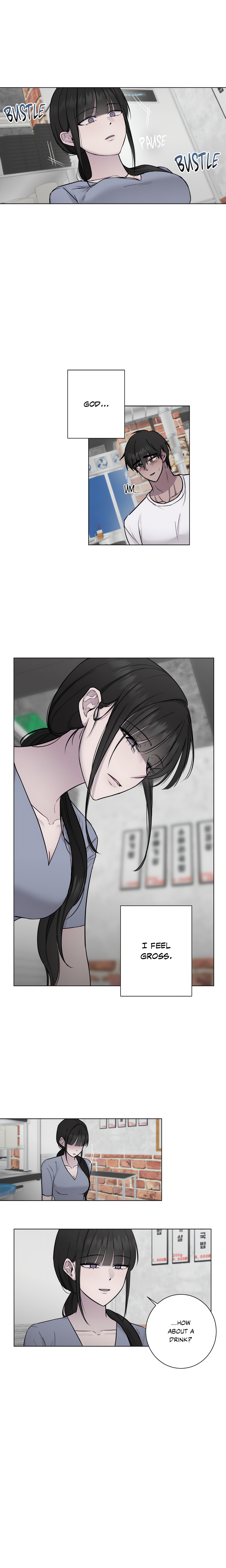 Yes Ma’am (Uncensored) Chap Chapter 3 - Episode 3-Yes Ma’am (Uncensored) - Next Chap 4