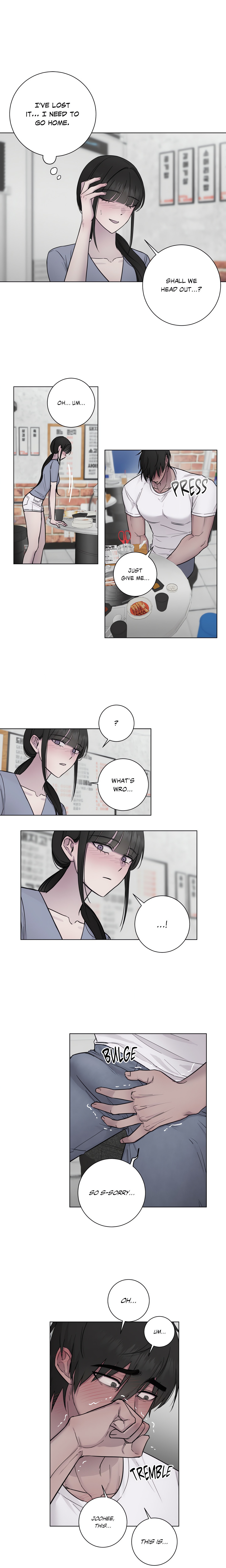 Yes Ma’am (Uncensored) Chap Chapter 3 - Episode 3-Yes Ma’am (Uncensored) - Next Chap 4