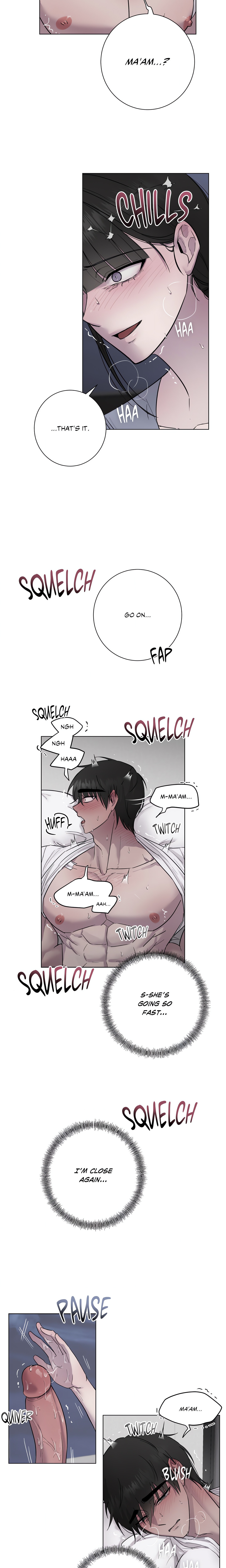 Yes Ma’am (Uncensored) Chap Chapter 4 - Episode 4-Yes Ma’am (Uncensored) - Next Chap 5