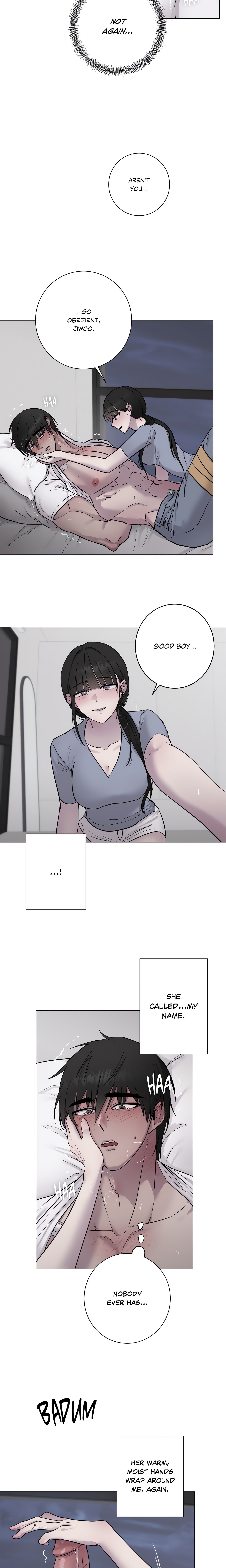 Yes Ma’am (Uncensored) Chap Chapter 4 - Episode 4-Yes Ma’am (Uncensored) - Next Chap 5