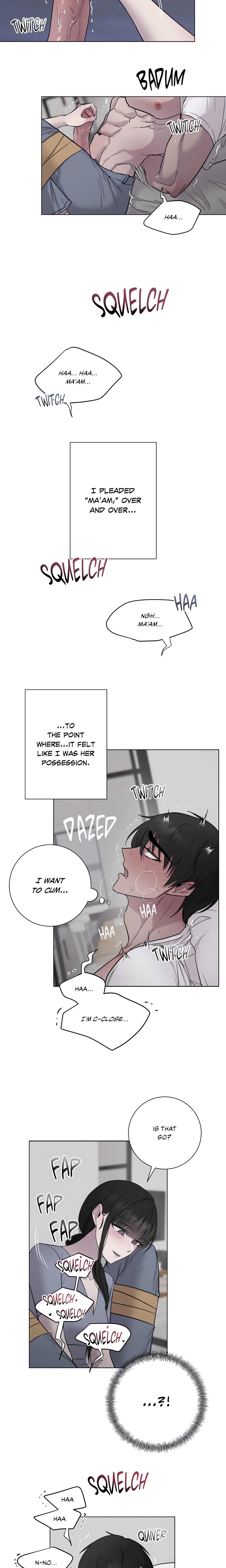 Yes Ma’am (Uncensored) Chap Chapter 4 - Episode 4-Yes Ma’am (Uncensored) - Next Chap 5