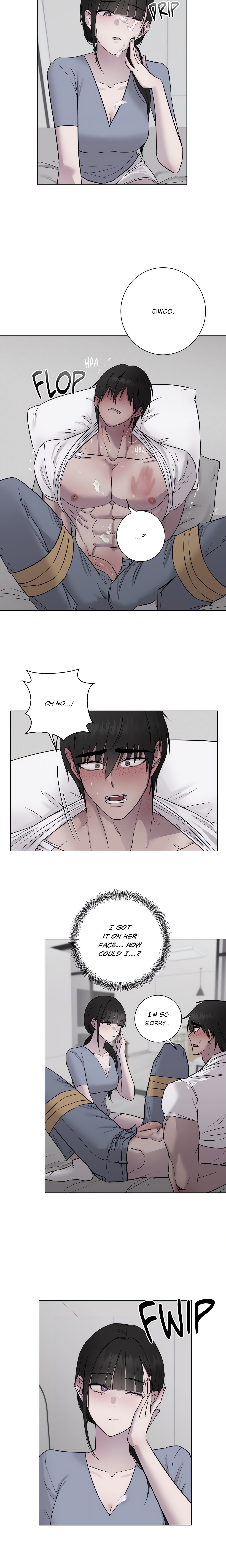 Yes Ma’am (Uncensored) Chap Chapter 4 - Episode 4-Yes Ma’am (Uncensored) - Next Chap 5